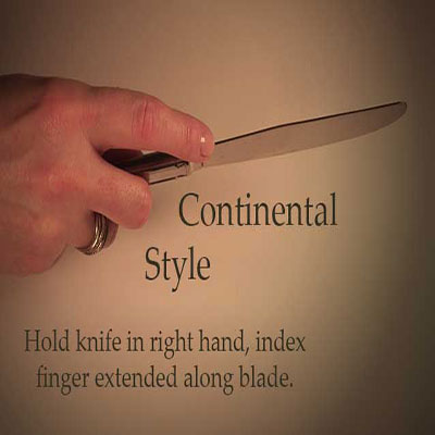continental knife