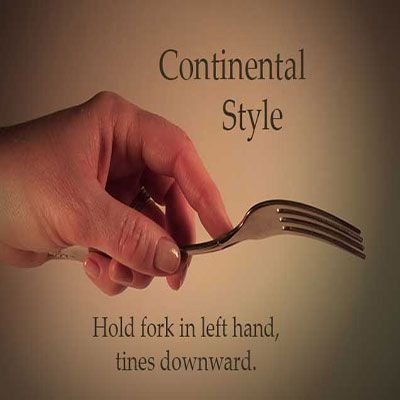 continental fork